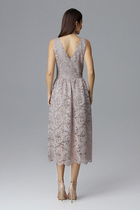 Evening dress model 126207